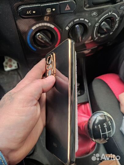 Чехол на xiaomi redmi note 10 pro