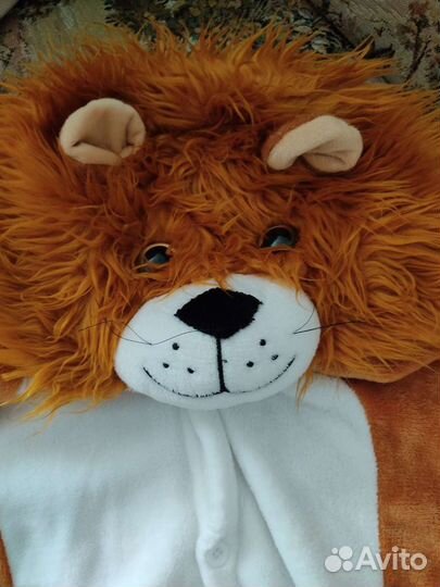 Костюм льва