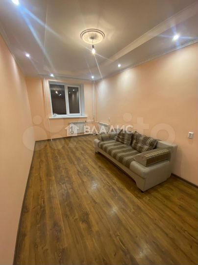 2-к. квартира, 53 м², 1/5 эт.