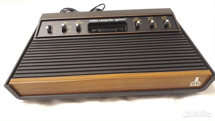 Atari 2600 (1978) ntsc оригинал