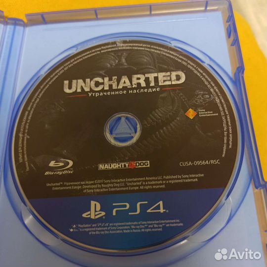 Игры для приставок ps4