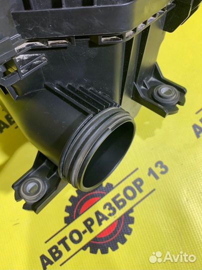 Корпус воздушного фильтра Kia Rio 3 QB G4FC 2016