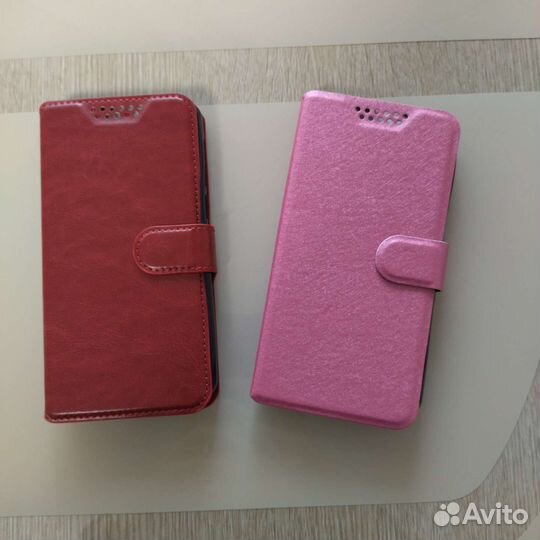 Чехлы на телефон bq