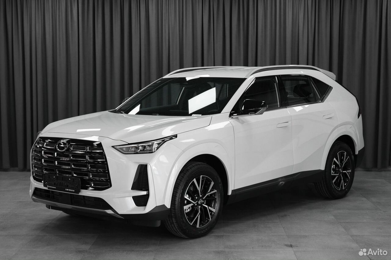 GAC GS4 1.5 AMT, 2026