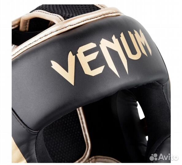 Боксерский шлем Venum