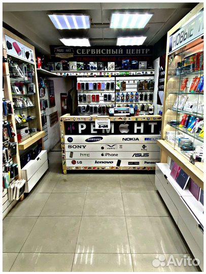 Ремонт смарфонов, скупка,продажа