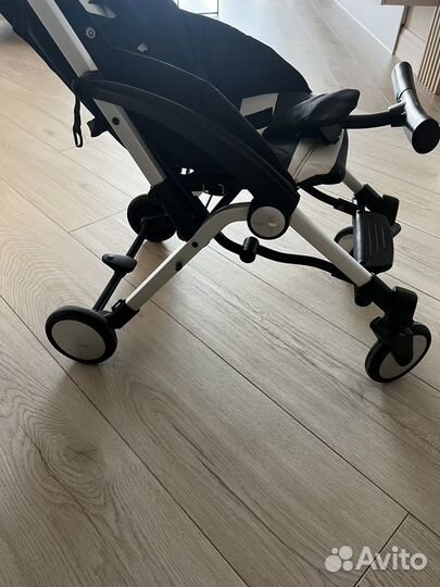 Коляска hartan