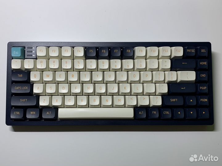 Клавиатура dark project kd83a