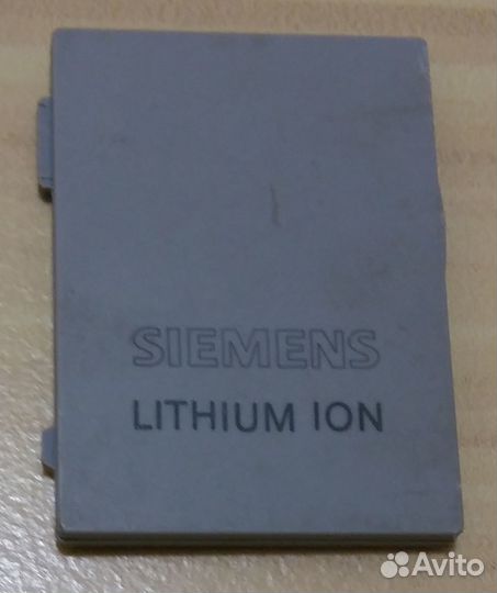 Батарея аккумулятор siemens
