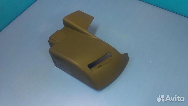 Обшивка багажника BMW X3 E83