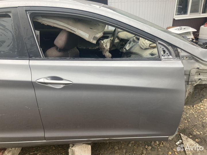 Двери правые Хендай Элантра 5 MD, Авант 5 MD