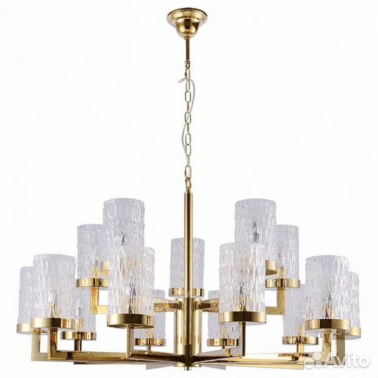 Подвесная люстра Newport 65000 65010+5/C