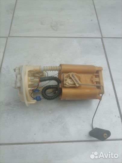 Бензонасос пежо 206.1,4