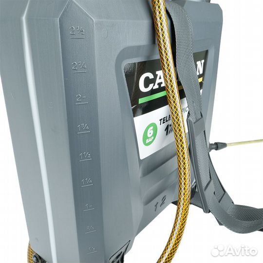 Ручной телескопический опрыскиватель Caiman Telesc