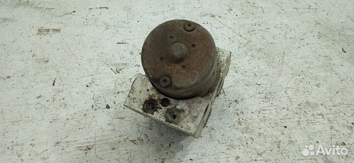 Блок ABS (насос) Ниссан