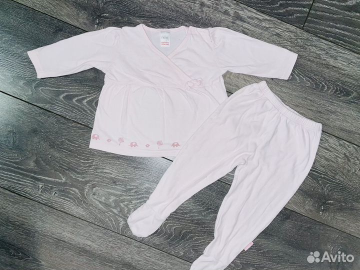 Вещи пакетом для девочки