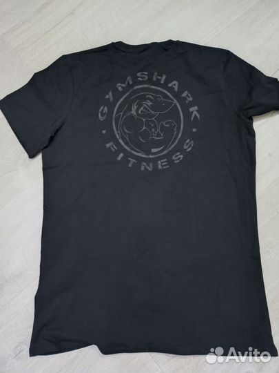 Футболка gymshark новая M L