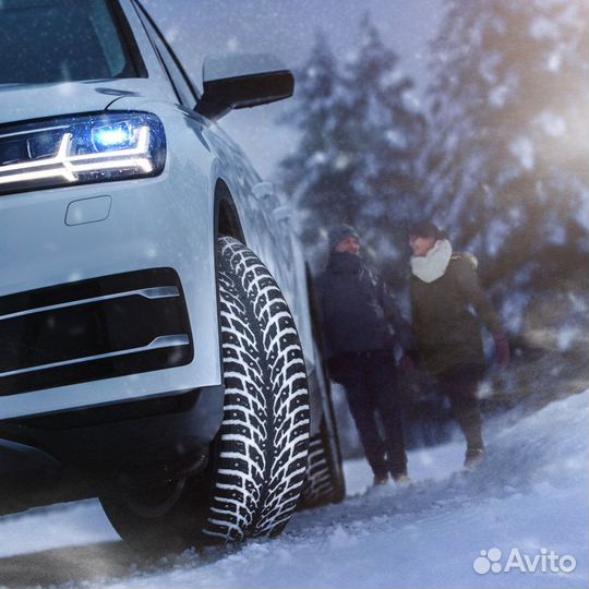 Nokian Tyres Hakkapeliitta 9 SUV 225/65 R17 106T