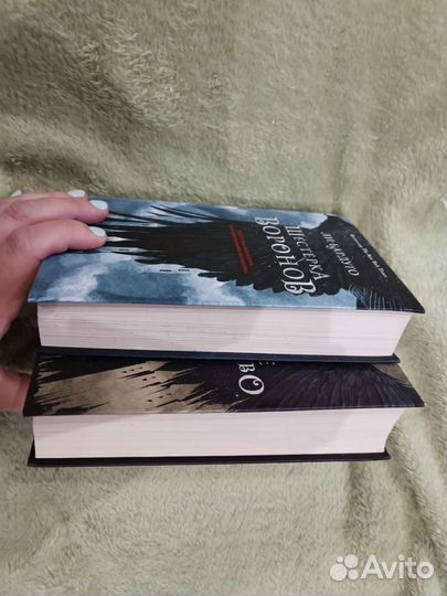 Книги ли Бардуго