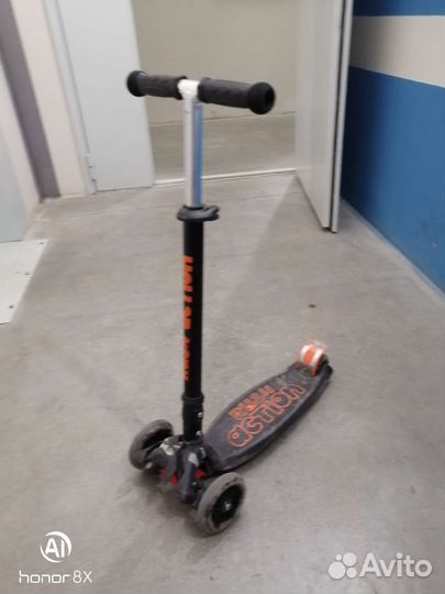 Самокат детский