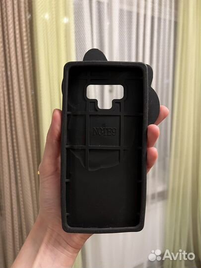 Чехол на samsung galaxy note 9