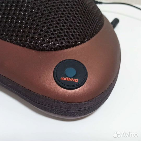 Массажная подушка