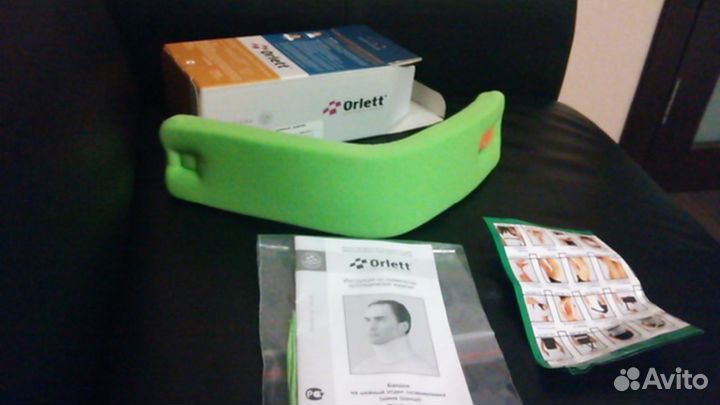 Бандаж шейный для ребенка