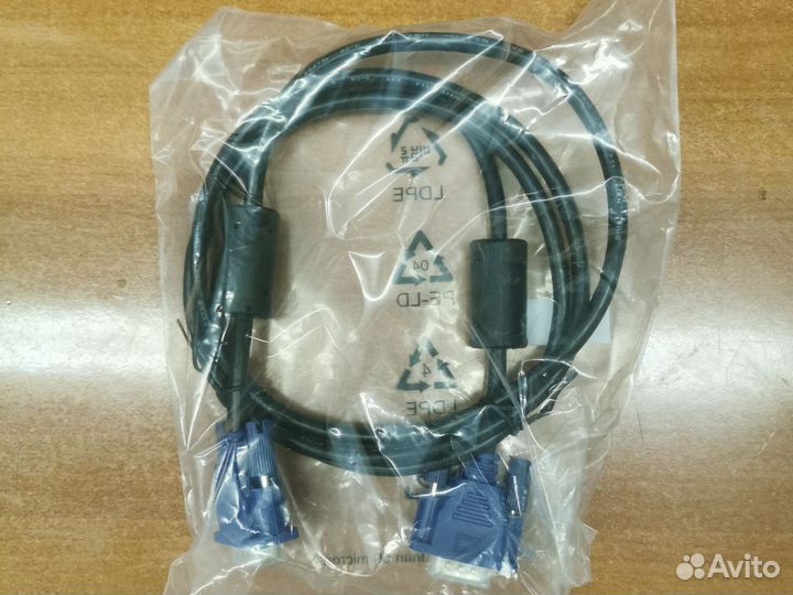 Кабель для монитора vga vga