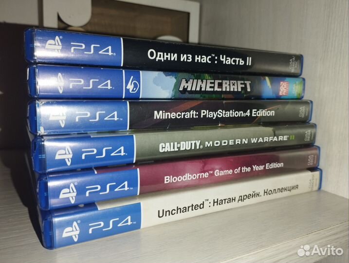 Игры на ps4
