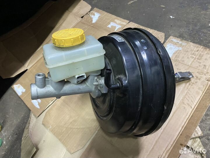 Гтц вут Subaru Impreza G12 GE GH Forester S12 SH