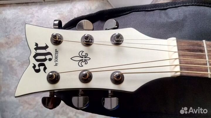 Гитара SGR-SA1 Электро-Акустическая