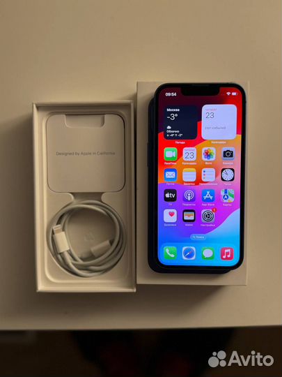 iPhone 13 mini, 128 ГБ