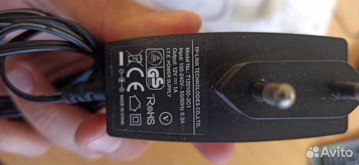 Wifi роутер TP-link TL-WR842ND V1