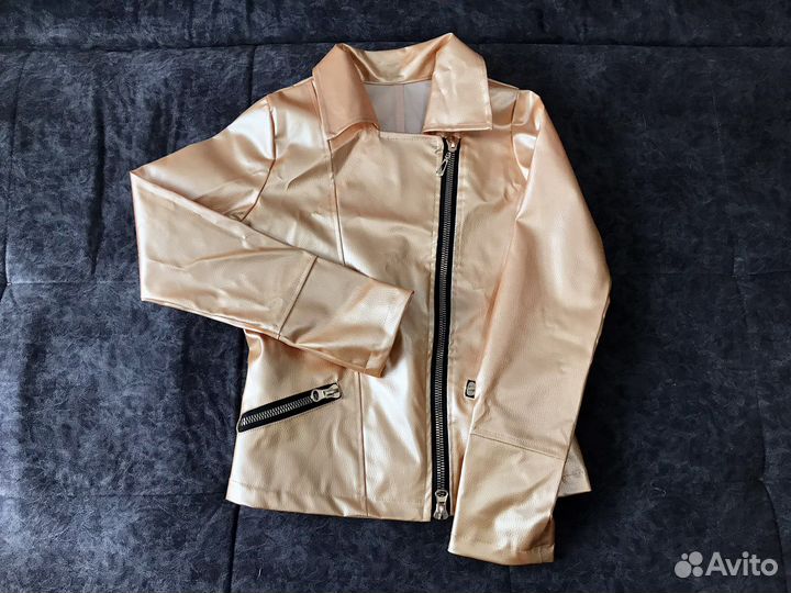 Сценический костюм - Куртка косуха детская