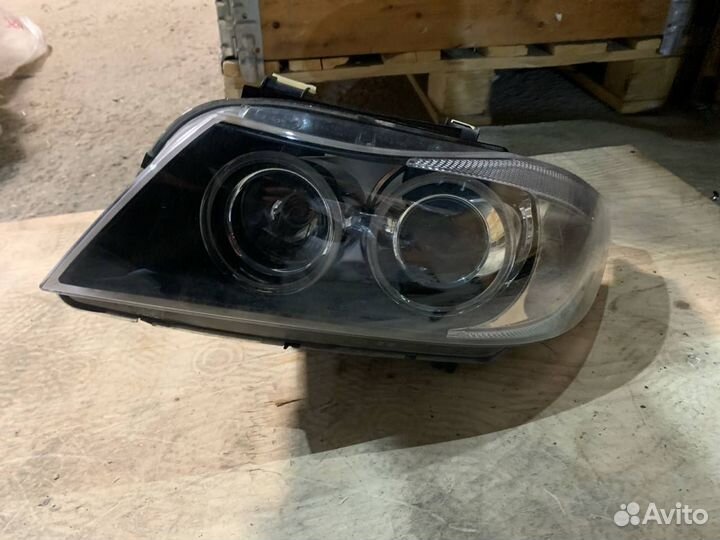 Фара bmw e90 xenon дорест