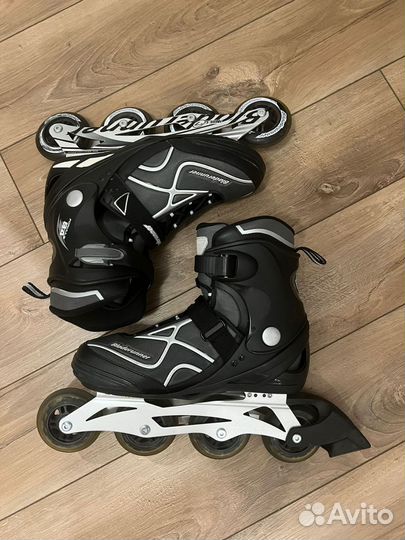 Ролики rollerblade bladerunner formula 84, 42 разм