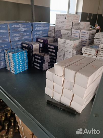 Тормозные трубки 107