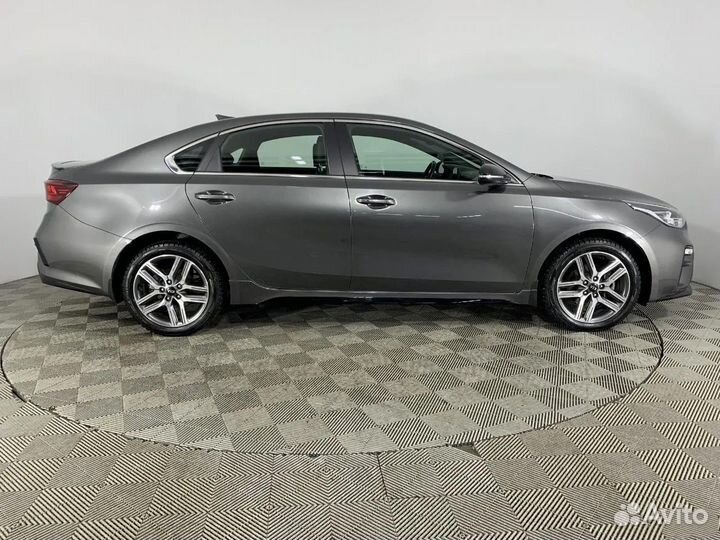 Kia Cerato 2.0 AT, 2021, 77 500 км