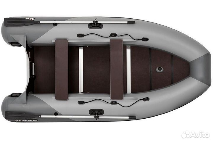 Лодка пвх Фрегат 330 С Рассрочка