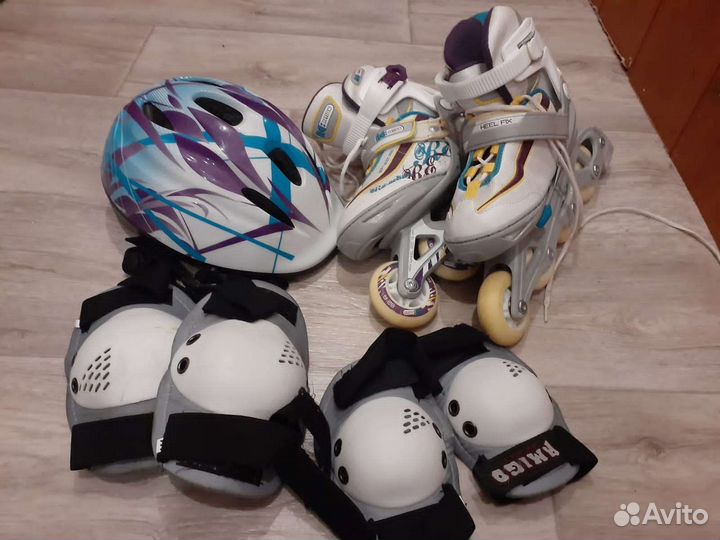 Шлем детский для роликов