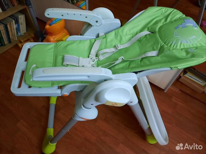 Стульчик для кормления chicco