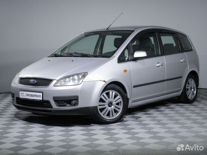 Ford C-MAX 1.8 МТ, 2005, 276 929 км