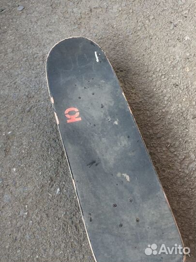 Скейтборд юнион