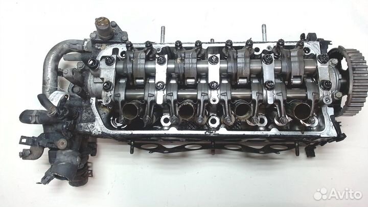 Головка блока (ГБЦ) Honda FRV, 2004