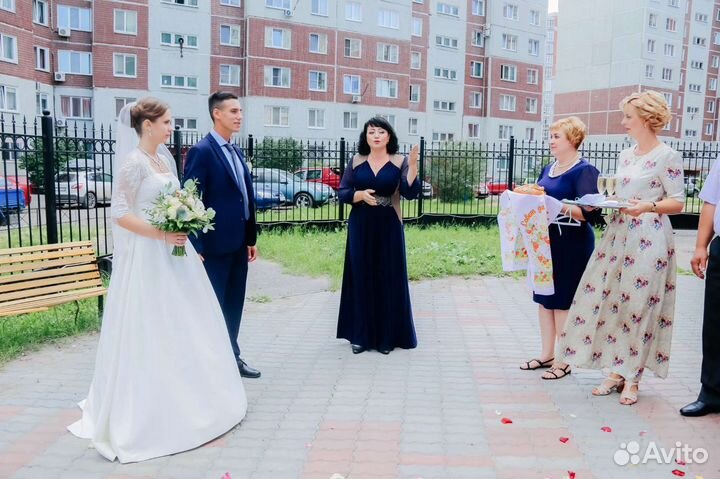 Поющая Ведущая (тамада) Анна Тамирова