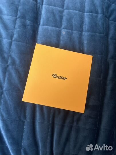 Альбом BTS Butter/Permission to dance