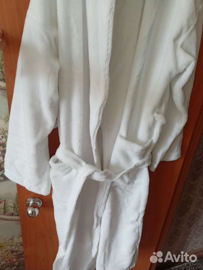 Халат банный