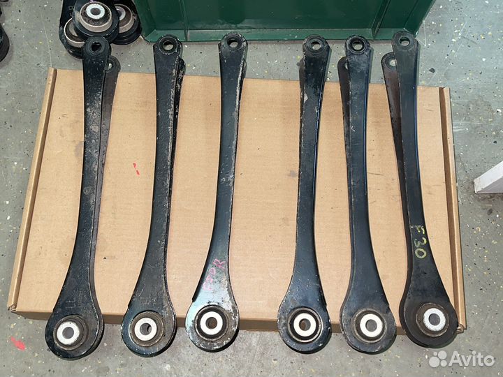 Задний продольный рычаг BMW F20 F30 F34 F35 F36