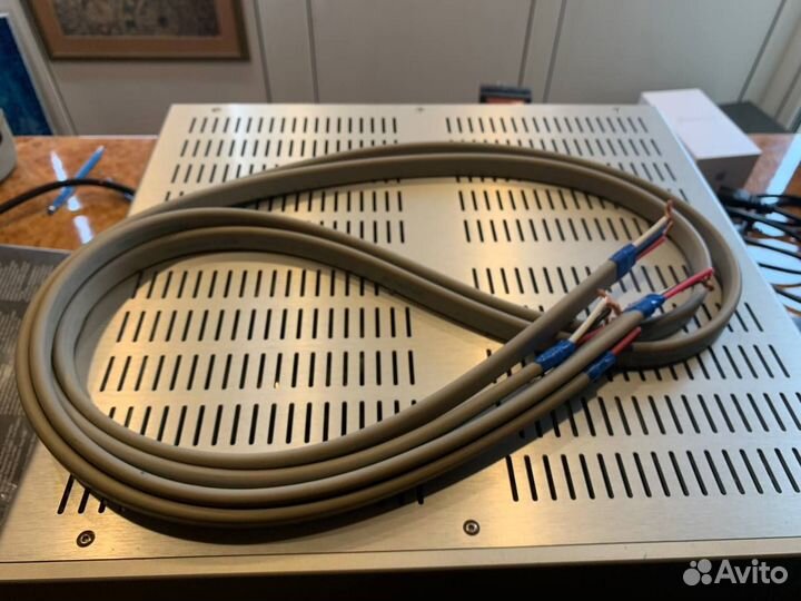 Акустический кабель Acrotec 6N-S1200 (2м х 2)