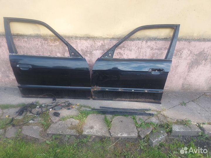 Двери BMW E34